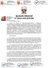 Vista preliminar de documento RM. 00263-2024-MINAM