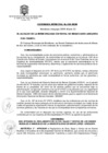 Vista preliminar de documento Ordenanza Municipal