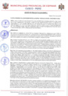 Vista preliminar de documento Acuerdo de Consejo N°018-2024-CM-MPE-C