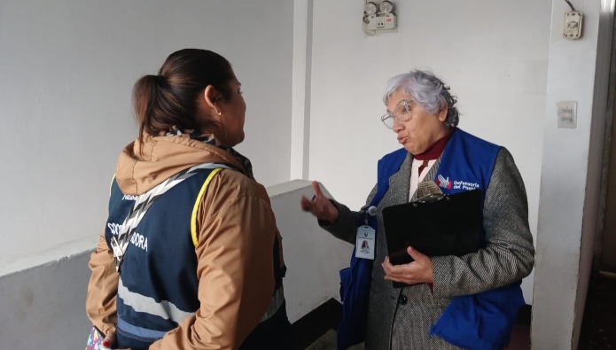 La oficina de la Defensoría del Pueblo en Lima Norte se mantendrá atenta a las acciones dirigidas a recuperar espacios comunes en los distritos de la zona con la finalidad de que éstas se lleven a cabo tomando las medidas que eviten poner en peligro la integridad física y los productos que ofrecen las/os vendedores para generar sus recursos de sobrevivencia.