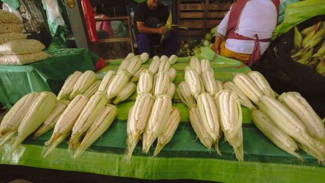  Hoy ofertas en arveja, choclo, papa, plátano, piña, mandarina y otros en mercados mayoristas