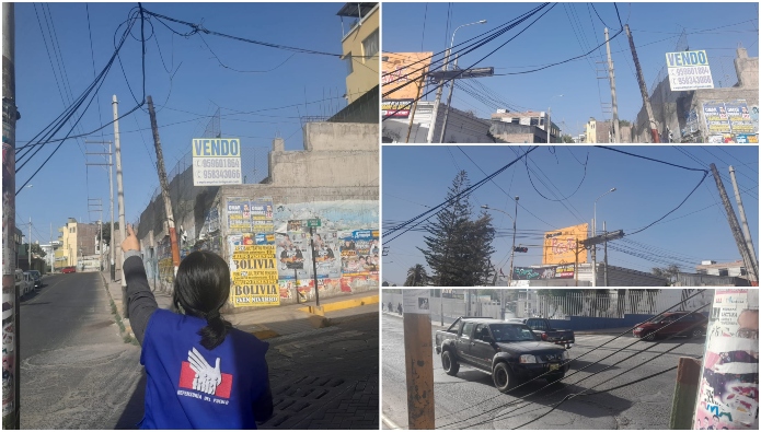 Todo ello fue comunicado por la Defensoría del Pueblo al alcalde distrital de Jacobo Hunter, Christian Arce, para que realice las gestiones correspondientes ante las empresas de telecomunicaciones y electricidad a efectos de que procedan a retirar los cables y postes en mal estado y evitar riesgos en la vía pública, donde habrá gran afluencia de público como parte el corso de la amistad que recorrerá las principales calles de Arequipa.