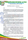Vista preliminar de documento Resolución de Alcaldía N° 171-2024-MDLP-A
