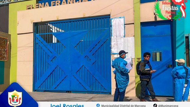 foto inspección
