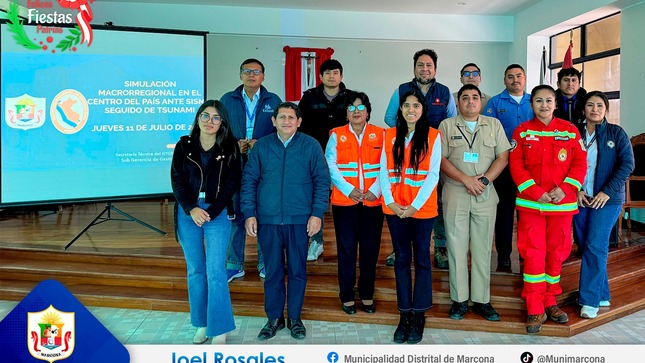 foto grupo de trabajo defensa civil