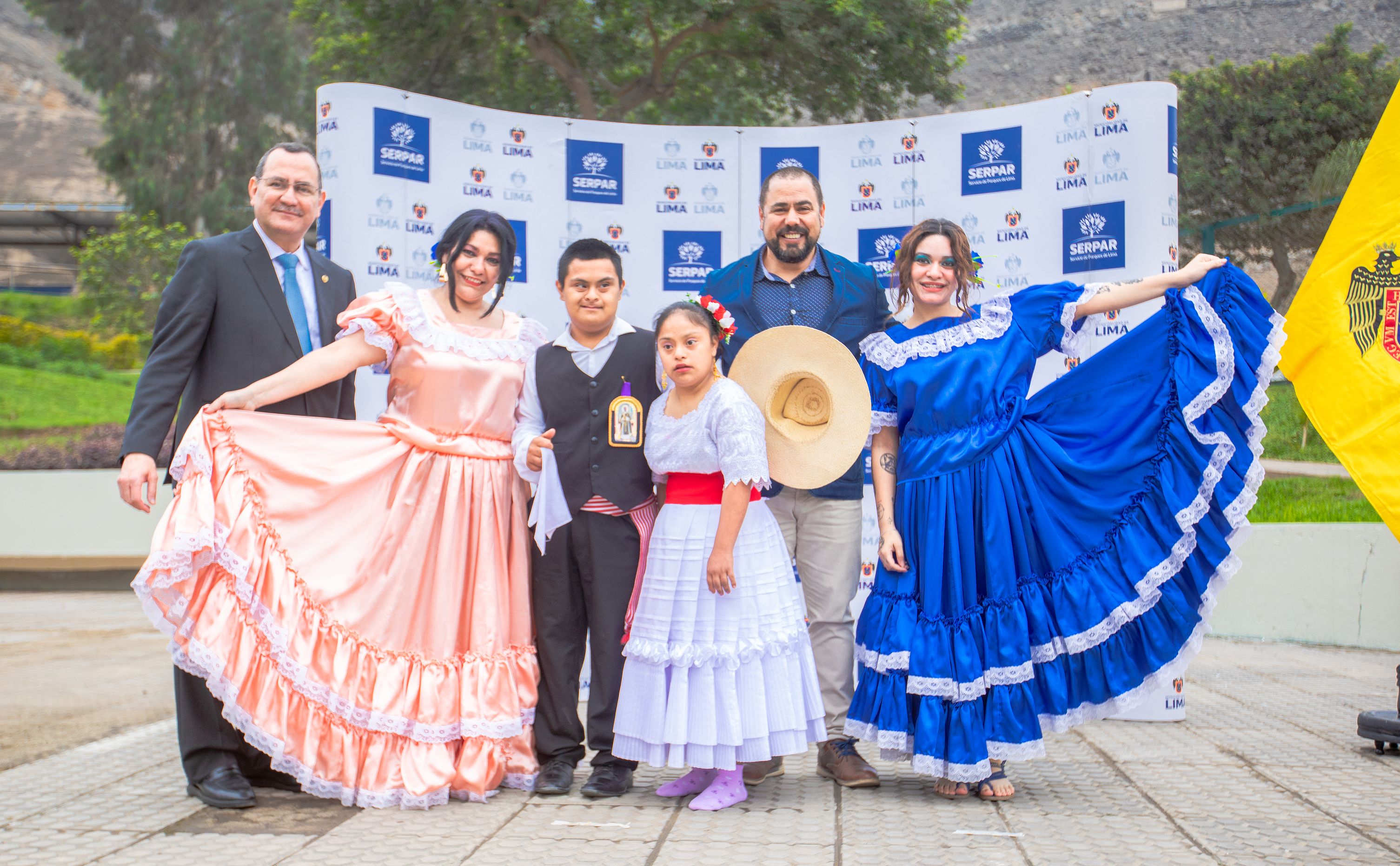 Bailes tradicionales