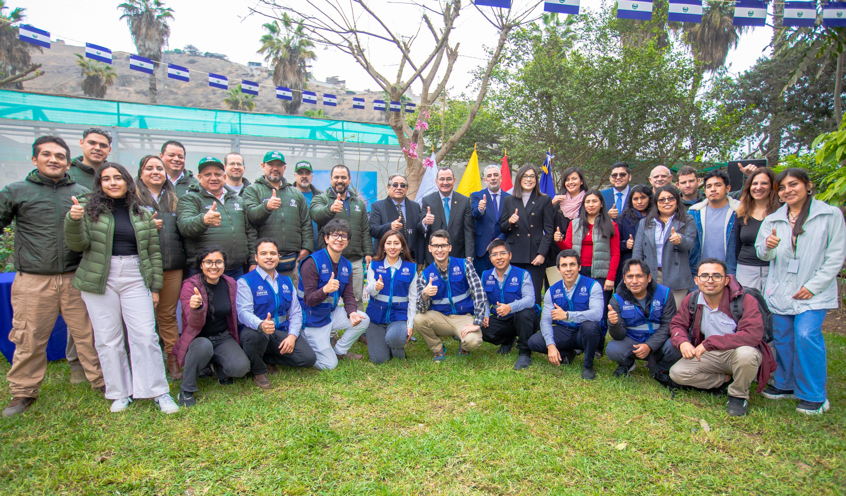 Equipo ambiental