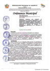 Vista preliminar de documento ORDENANZA MUNICIPAL 005-2024-MPYCM