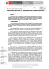 Vista preliminar de documento Resolución Jefatural N.º 000148-2024-PERÚ COMPRAS-JEFATURA