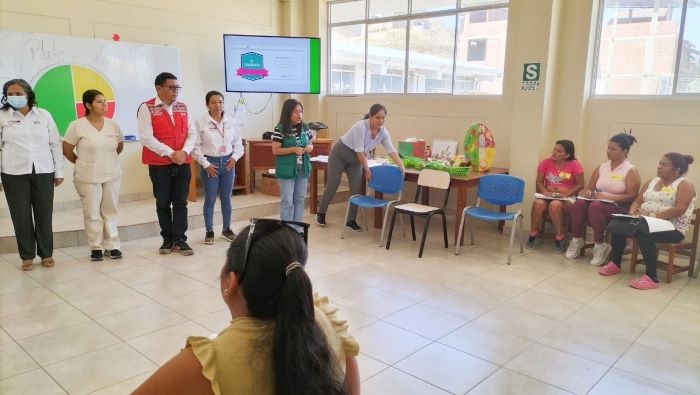 Capacitaciones