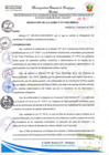 Vista preliminar de documento RESOLUCION DE ALCALDIA 017-2024-MDH-AL