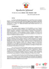 Vista preliminar de documento RESOLUCIÓN JEFATURAL N° 000104-2024-MINEDU-VMGI-PRONIED-UGRD