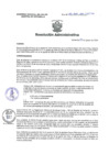 Vista preliminar de documento Resolución Administrativa N.° 150_2024_GRC_HV_UA