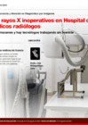 Vista preliminar de documento Encuentran equipos de rayos X inoperativos en Hospital del Niño en Breña y falta de médicos radiólogos