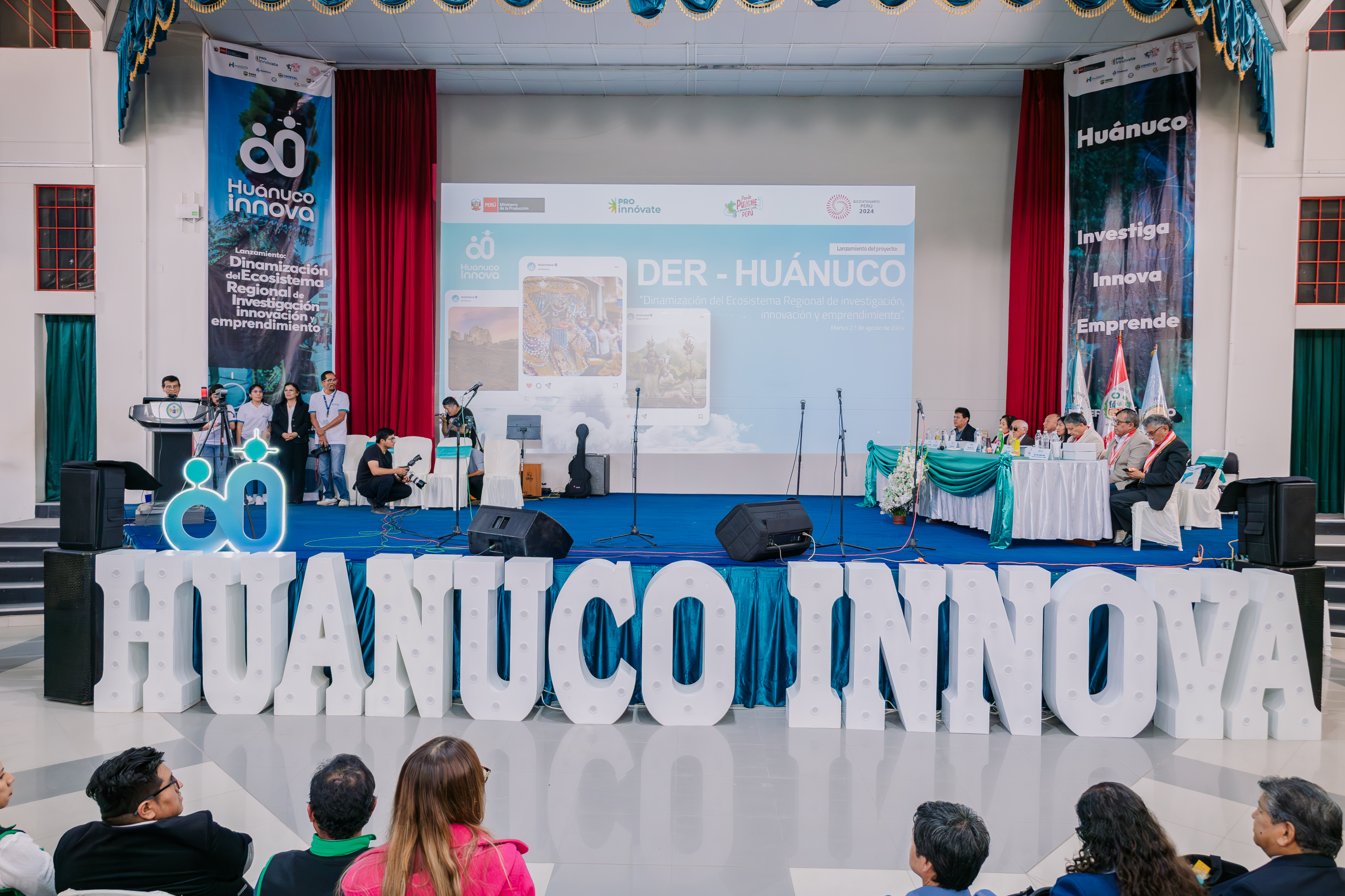 Fotografía de escenario