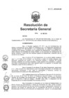 Vista preliminar de documento Resolución N° 033-2015-DV-SG