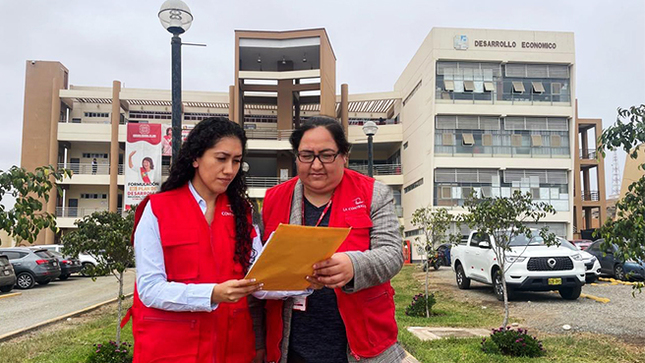 Lima Provincias. – La Contraloría General constató que, durante el año 2023, la Dirección Regional de Formalización de Ia Propiedad Rural (DIREFOR) del Gobierno Regional de Lima empleó a un proveedor con impedimento para contratar con el Estado bajo la modalidad de locación de servicios. Estas contrataciones, que se realizaron por montos iguales o inferiores a ocho UIT, sumaron un total de 30 mil soles.