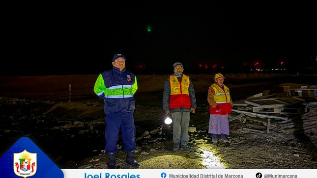 foto ronda vecinal