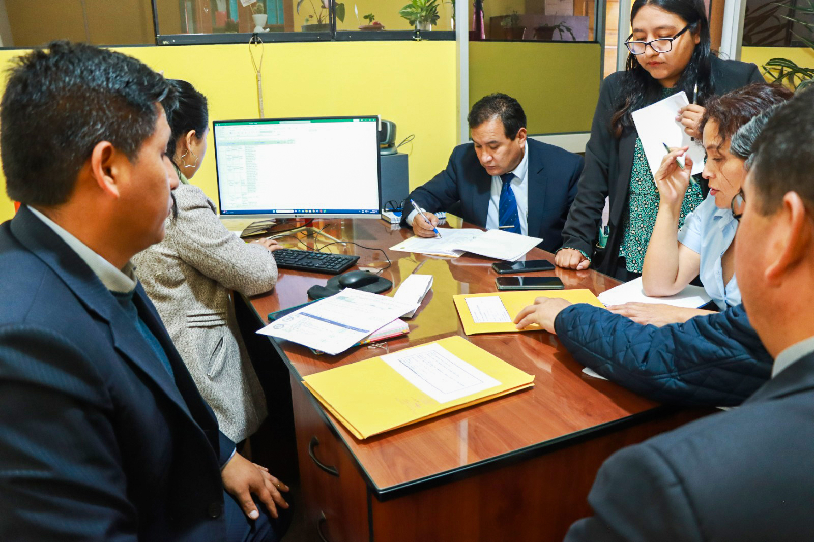 DRA Ayacucho garantiza transparencia en proceso de evaluación CAS