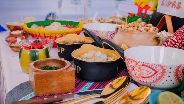 Platos típicos