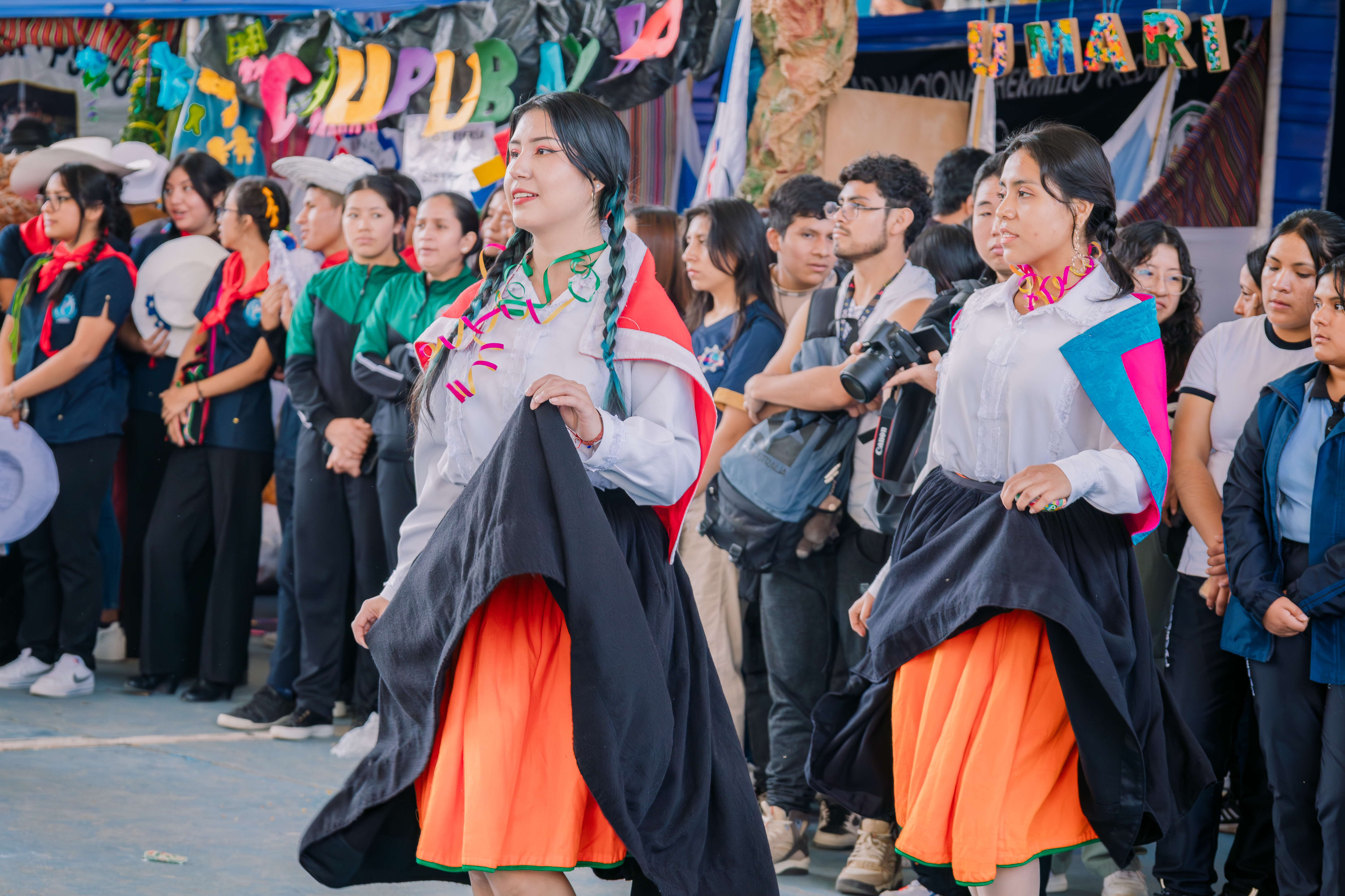 danza típica