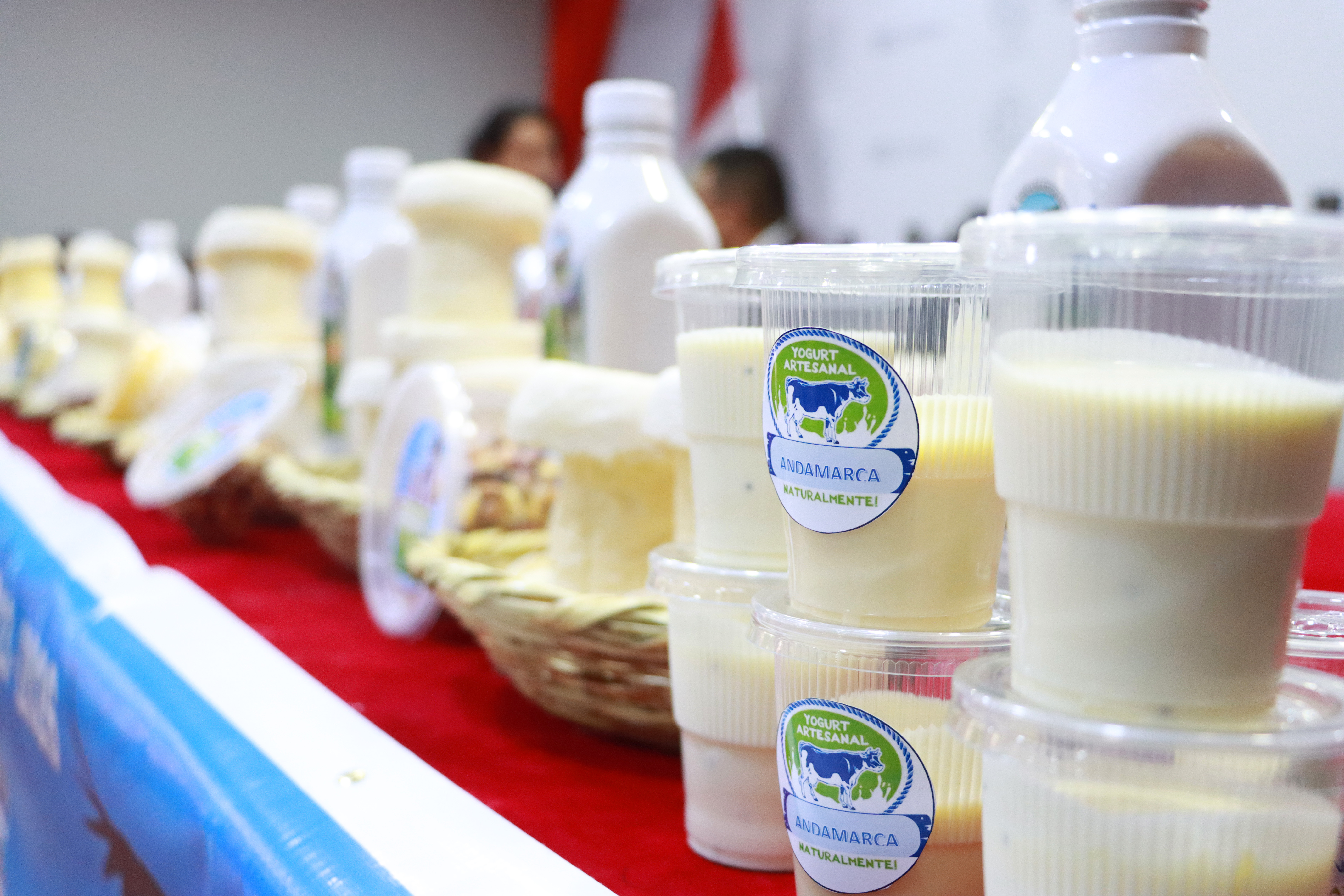 GORE Ayacucho oficializa lanzamiento de II Festival del Queso Andamarquino 2024