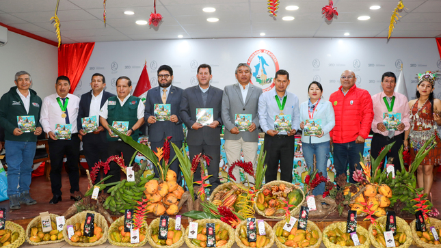 Oficializan lanzamiento de la XLVI Feria Regional de Santa Rosa – VRAE
