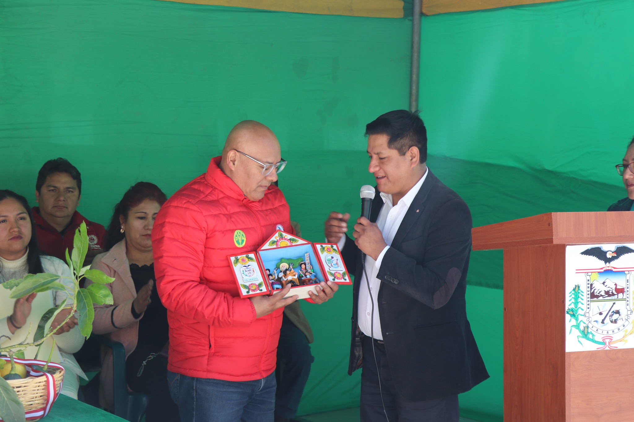 DRA Ayacucho promovió XXV Feria Agropecuaria de Huancapi