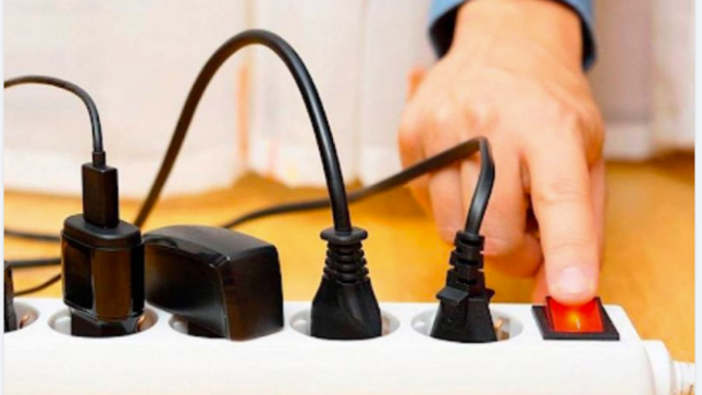 Recomendaciones de Seguridad Eléctrica