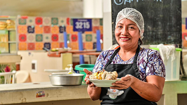 Iquitos cuenta con moderno Mercado Modelo 3 de Octubre