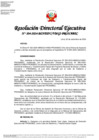 Vista preliminar de documento RDE N° 104-2024-MINEDU-VMGI-PRONABEC