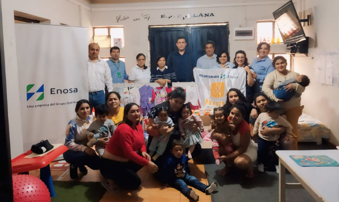Voluntariado de Nuna