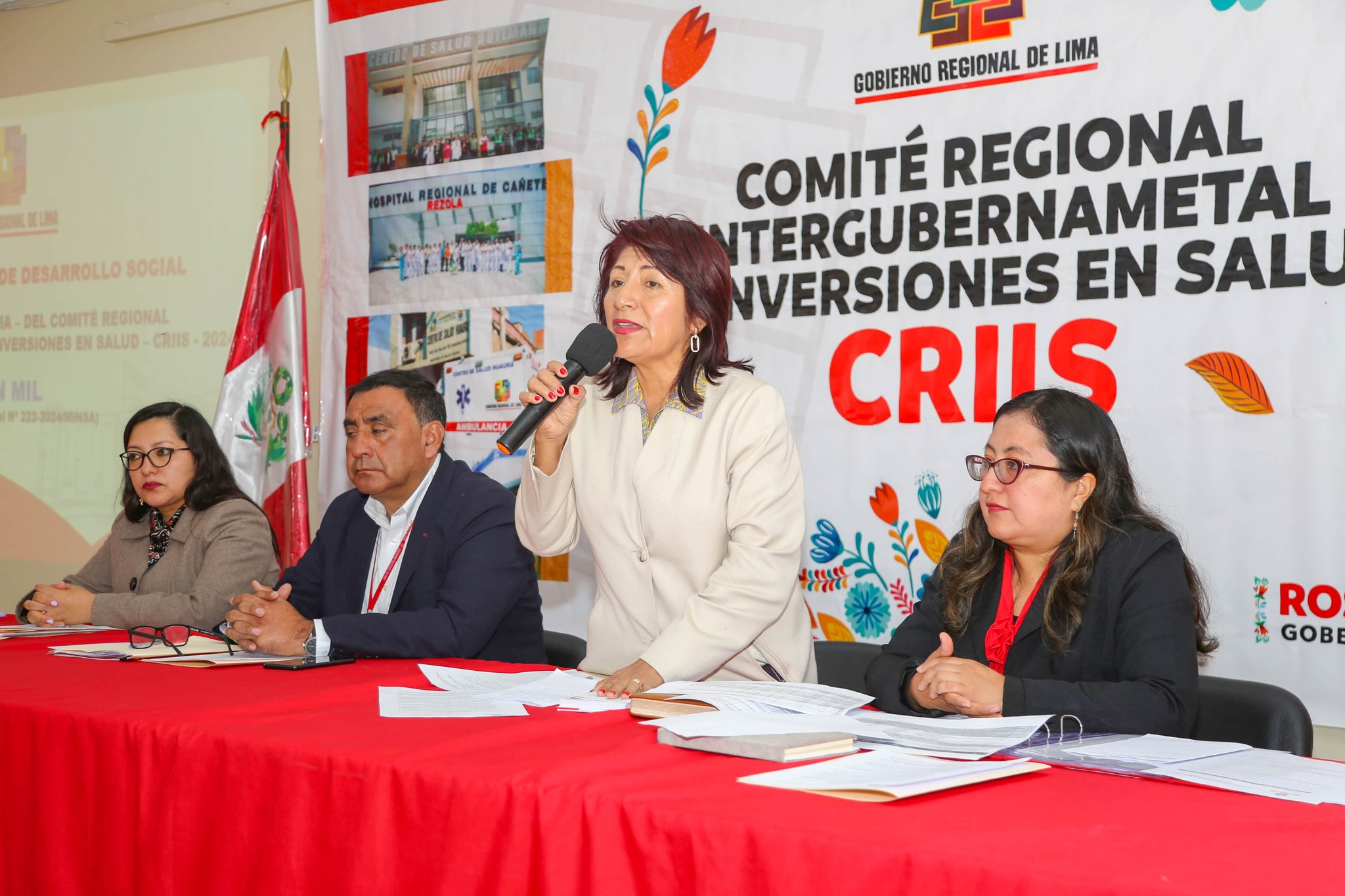 Avances en el acceso al PLAN 1000 e Inversiones en salud