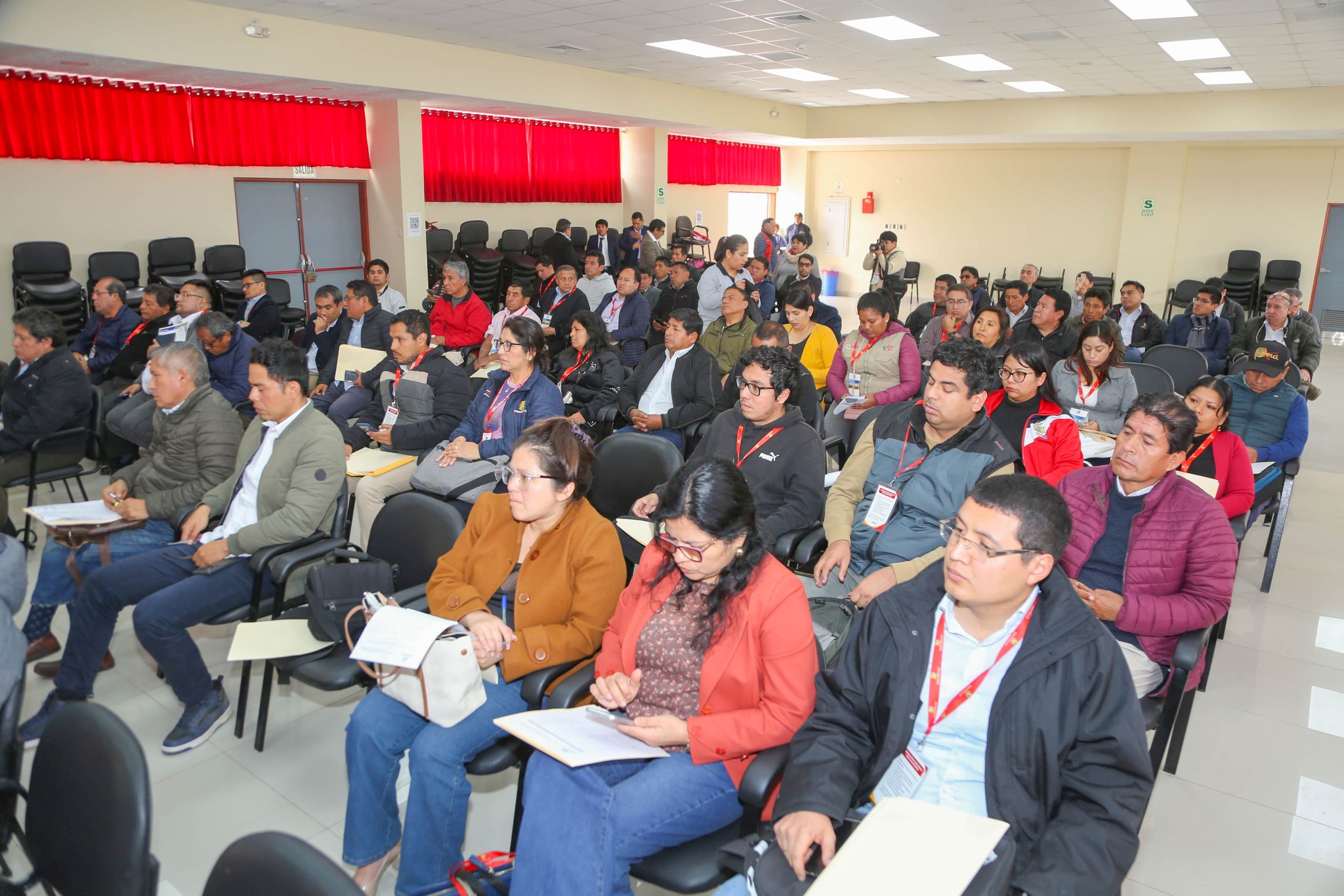 Avances en el acceso al PLAN 1000 e Inversiones en salud