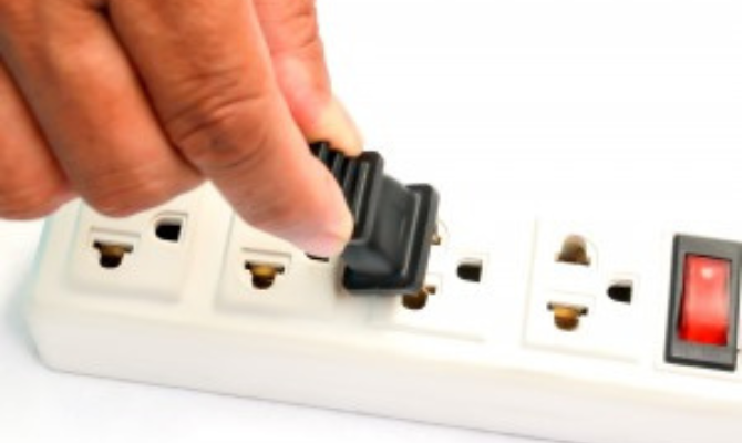 Sigue estos tips de seguridad eléctrica para proteger tu hogar
