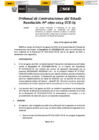 Vista preliminar de documento Resolución N° 2850-2024-TCE-S5