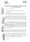 Vista preliminar de documento RDREJ. 2379 -2024-DREJ-CONCEDER LICENCIA SIN GOCE DE HABER A IRMA CONSUELO ORELLANA VILLALOBOS  DOC. DEL IESTP JM ARGUEDAS