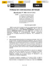 Vista preliminar de documento Resolución N° 2882-2024-TCE-S2