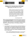 Vista preliminar de documento Resolución N° 2884-2024-TCE-S1