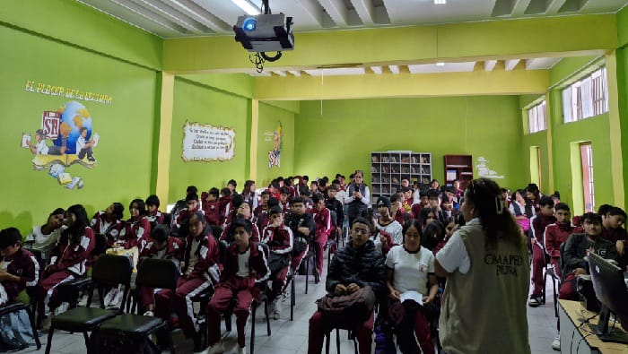 I.E. San Miguel de Piura