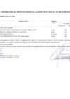 Vista preliminar de documento Modificaciones al Cuadro Multianual de Necesidades Nº 000000100-2024-MDSA