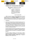 Vista preliminar de documento Resolución N° 2899-2024-TCE-S2