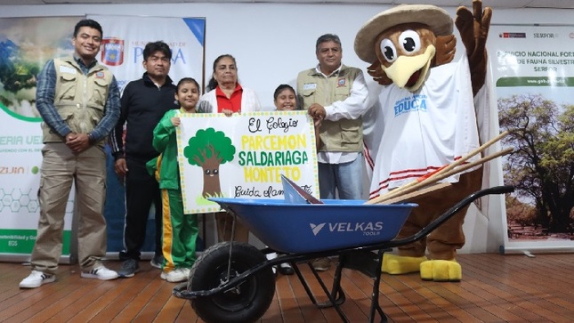Fomentando buenas prácticas ambientales