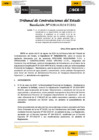 Vista preliminar de documento Resolución N 2814-2024-TCE-S1