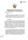 Vista preliminar de documento Resolución Directoral N° 00007-2024-VIVIENDA-VMCS-PASLC/UO