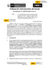 Vista preliminar de documento Resolución N° 0058-2024-TCE-S1