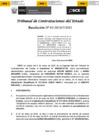 Vista preliminar de documento Resolución N° 0062-2024-TCE-S2