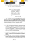 Vista preliminar de documento Resolución N° 0063-2024-TCE-S2