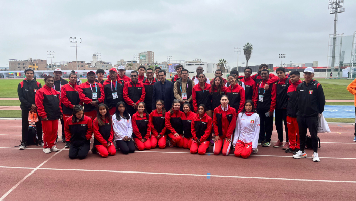 Mundial de Atletismo Sub-20