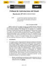 Vista preliminar de documento Resolución N 2825-2024-TCE-S2